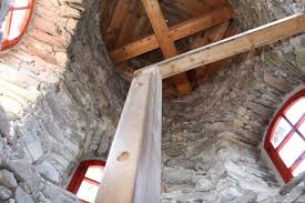 Aichelburg věž interier